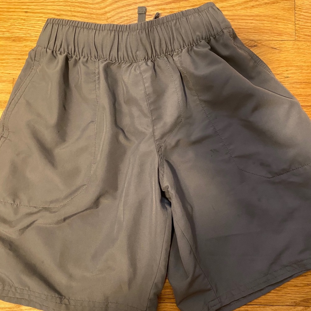 Boys UA shorts